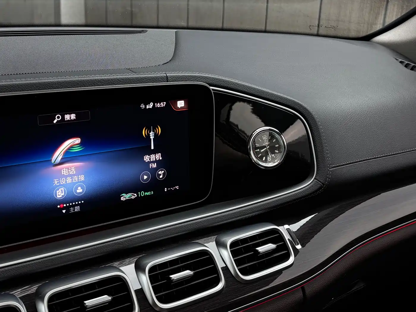Mercedes-Benz GLE 2022 Facelift GLE 350 4MATIC Fashion фото 20