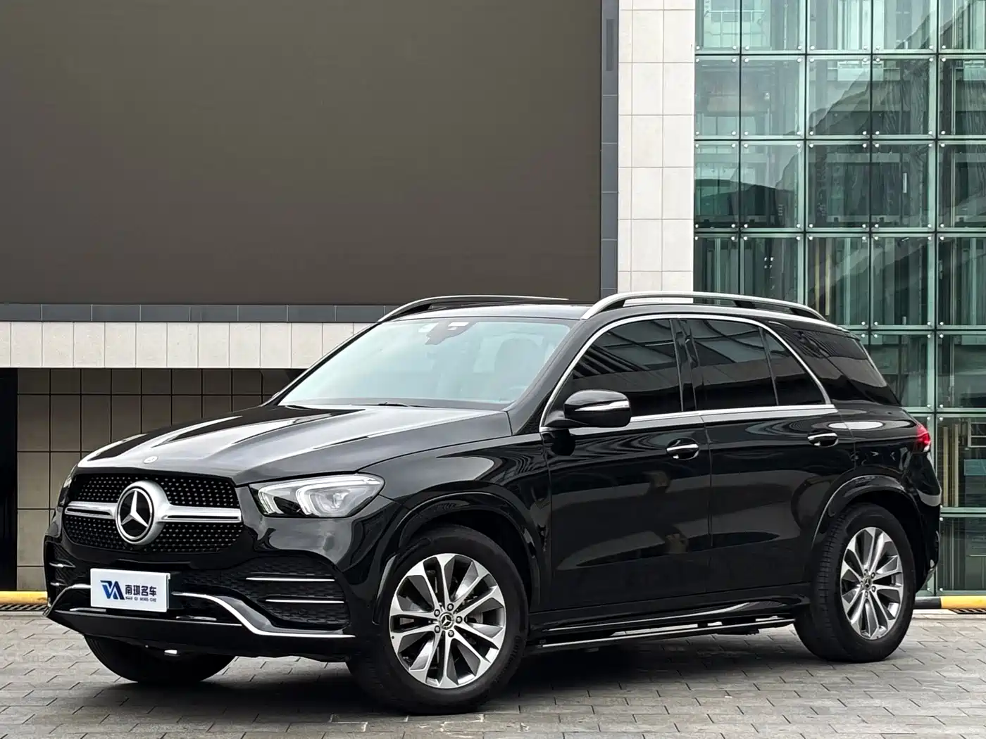 Mercedes-Benz GLE 2022 Facelift GLE 350 4MATIC Fashion