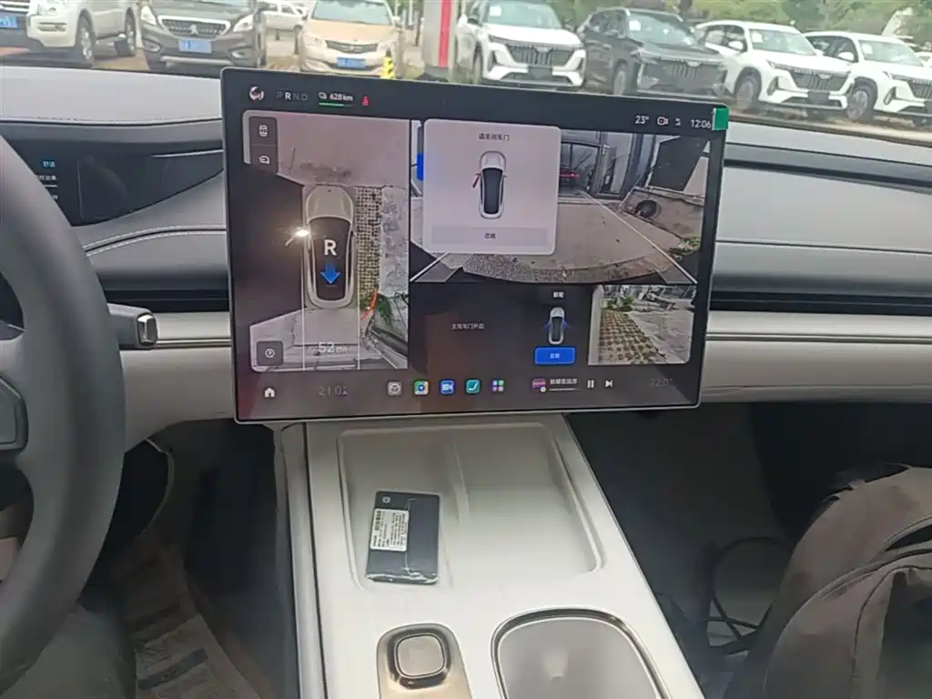 Xiaomi Auto Xiaomi SU7 2024 RWD Ultra Long Range Advanced Smart Driving Pro Edition фото 13
