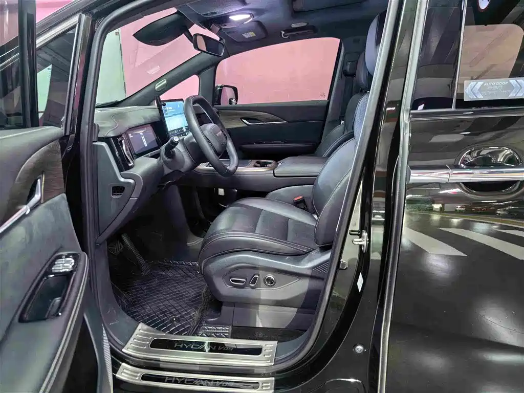 Hycan Auto Hycan V09 2024 2023 Honor Edition 762