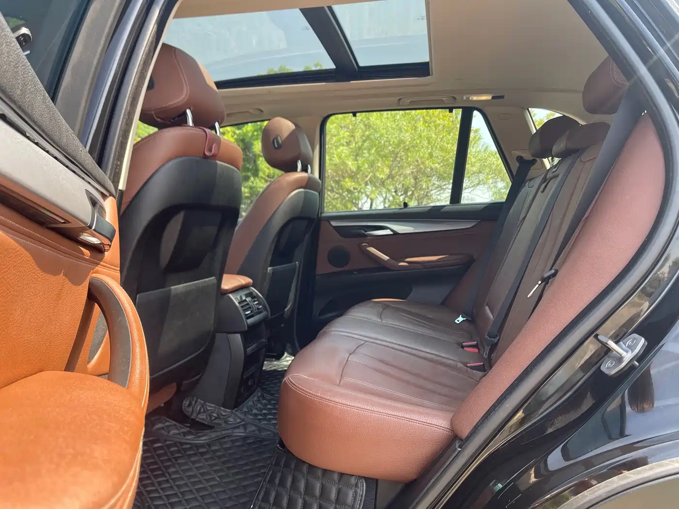 BMW X5 (Import) 2018 xDrive35i M Sport Model фото 9