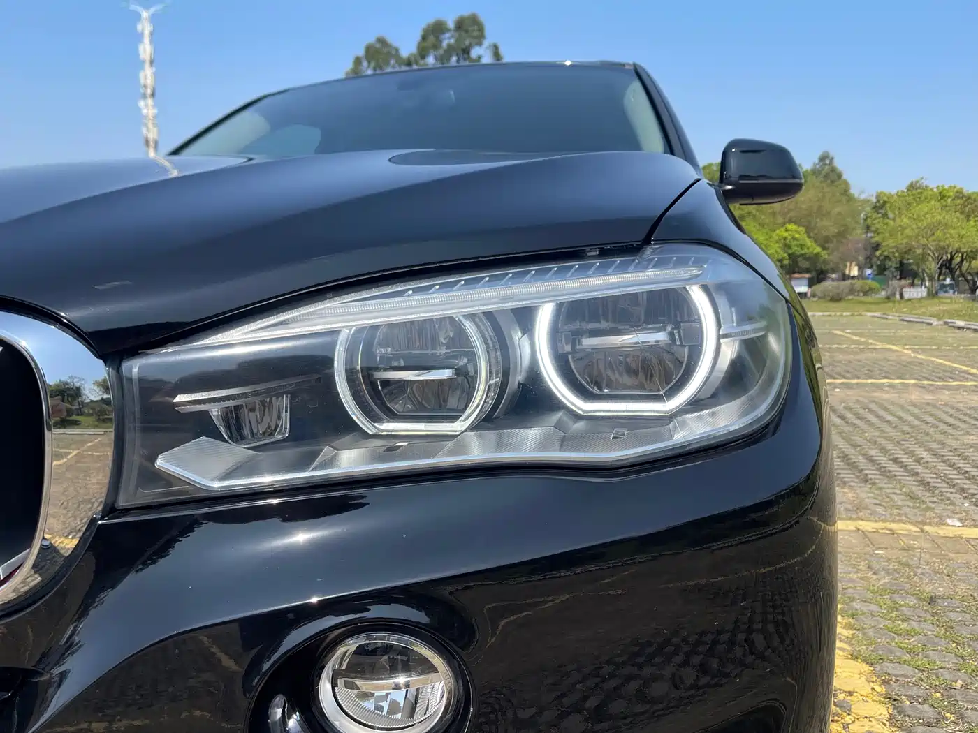 BMW X5 (Import) 2018 xDrive35i M Sport Model фото 19