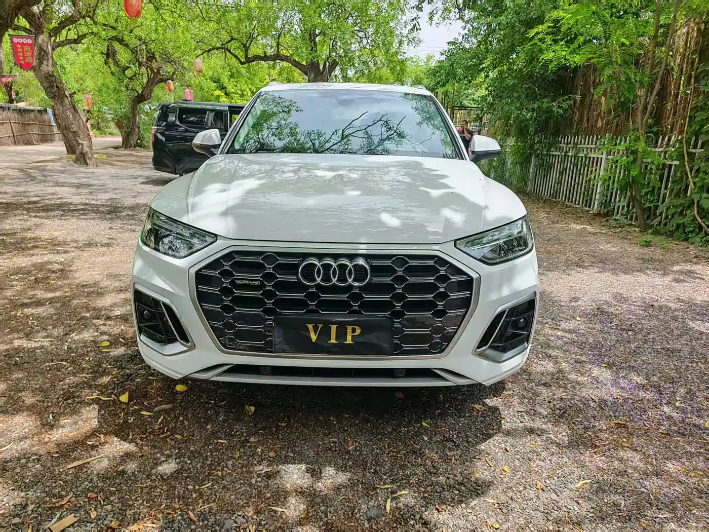 Audi Q5L 2022 40T Luxury Dynamic фото 2