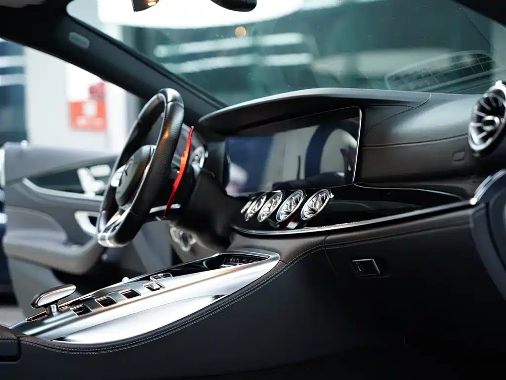 Mercedes-Benz AMG GT 2019 AMG GT 50 4-Door Coupe фото 42