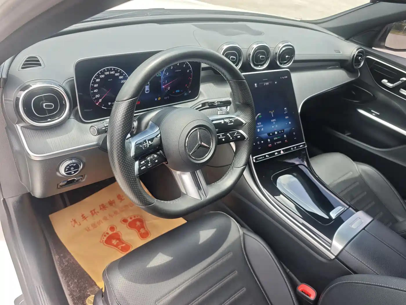 Mercedes-Benz C-Class 2022 Facelift C 200 L Sport фото 14
