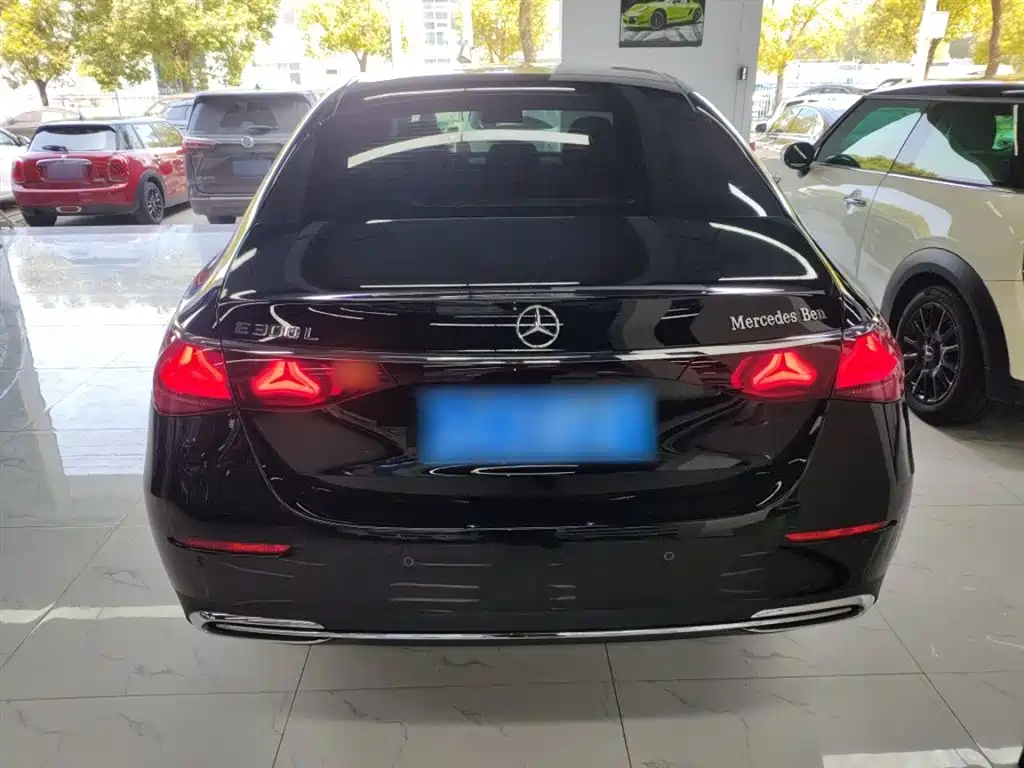 Mercedes-Benz E-Class 2025 E 260 L фото 4