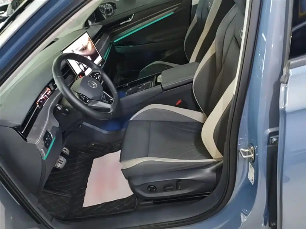 Volkswagen ID.7 VIZZION 2024 PRO фото 15