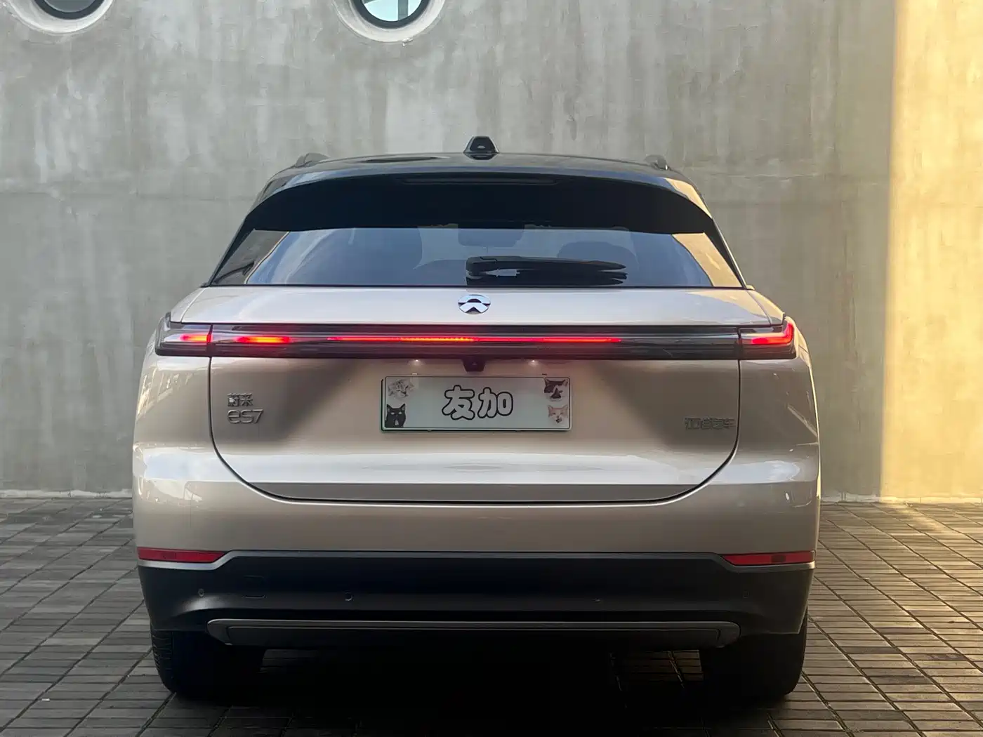 2024 NIO ES7