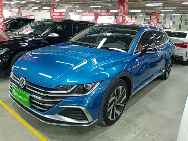 Volkswagen CC Универсал, 380TSI, Покоряющая