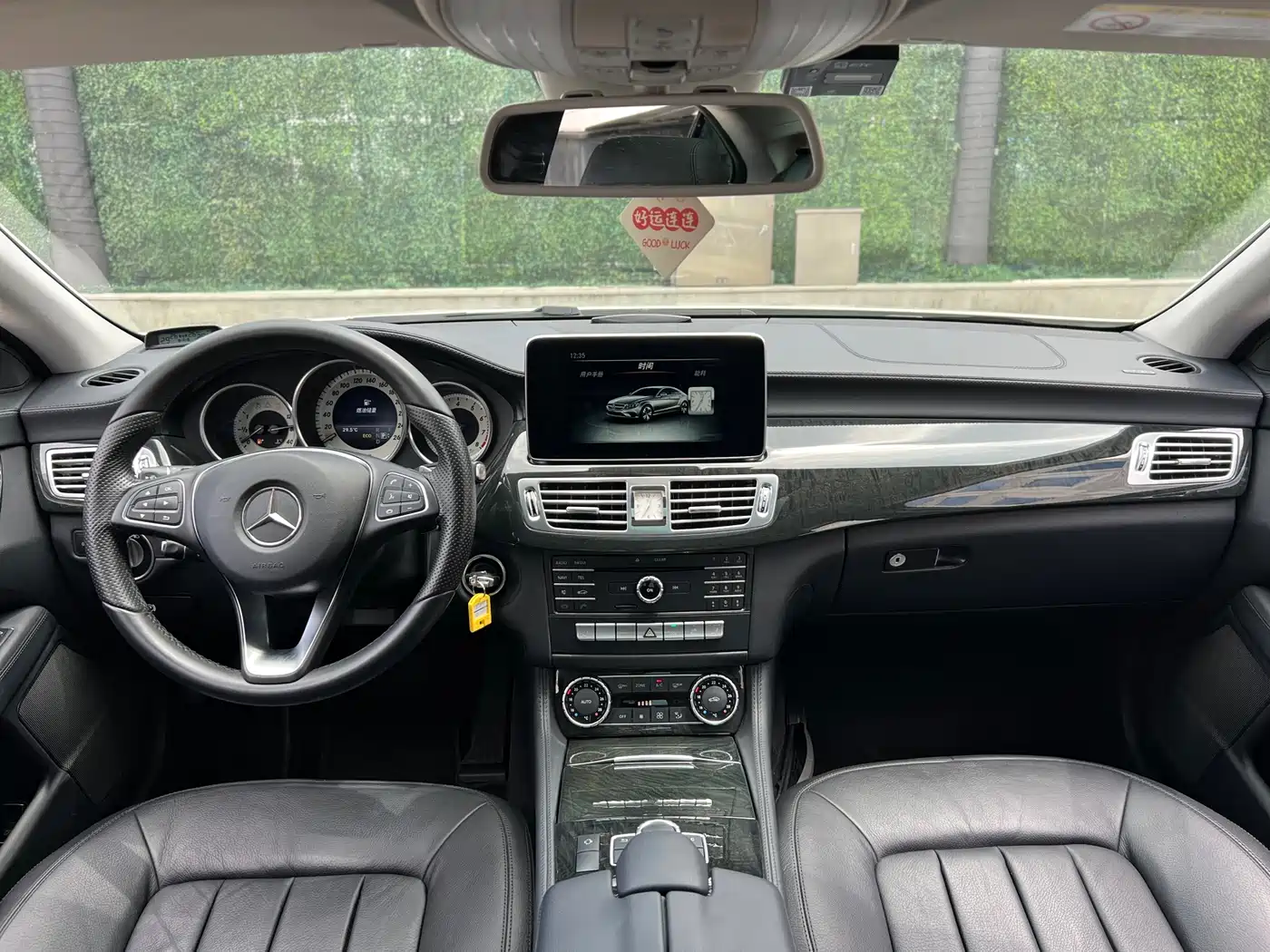 Mercedes-Benz CLS 2015 CLS 260 фото 15