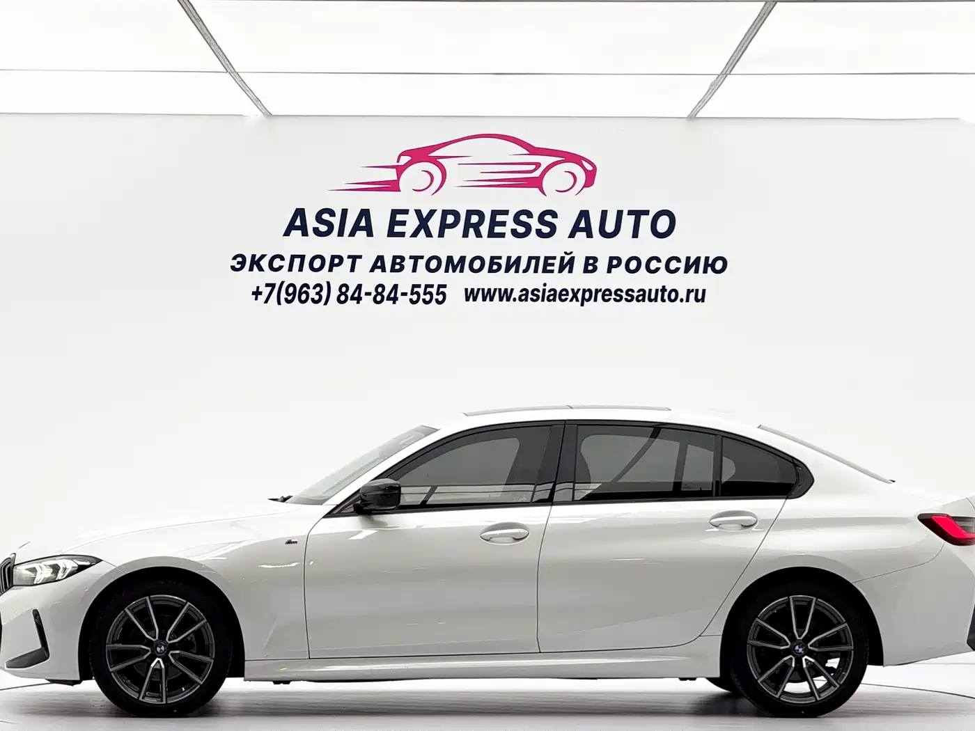 BMW 3 Series 2023 320Li M Sport Package фото 7