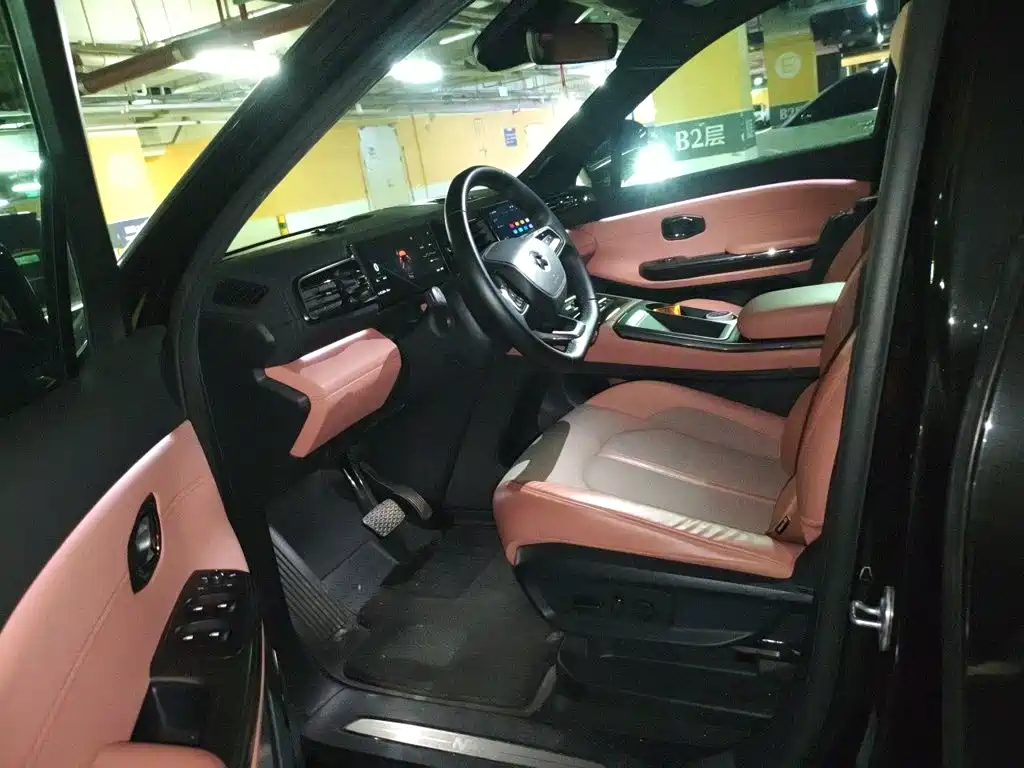 NIO EC6 2021 2020 Model 430KM Sport Edition