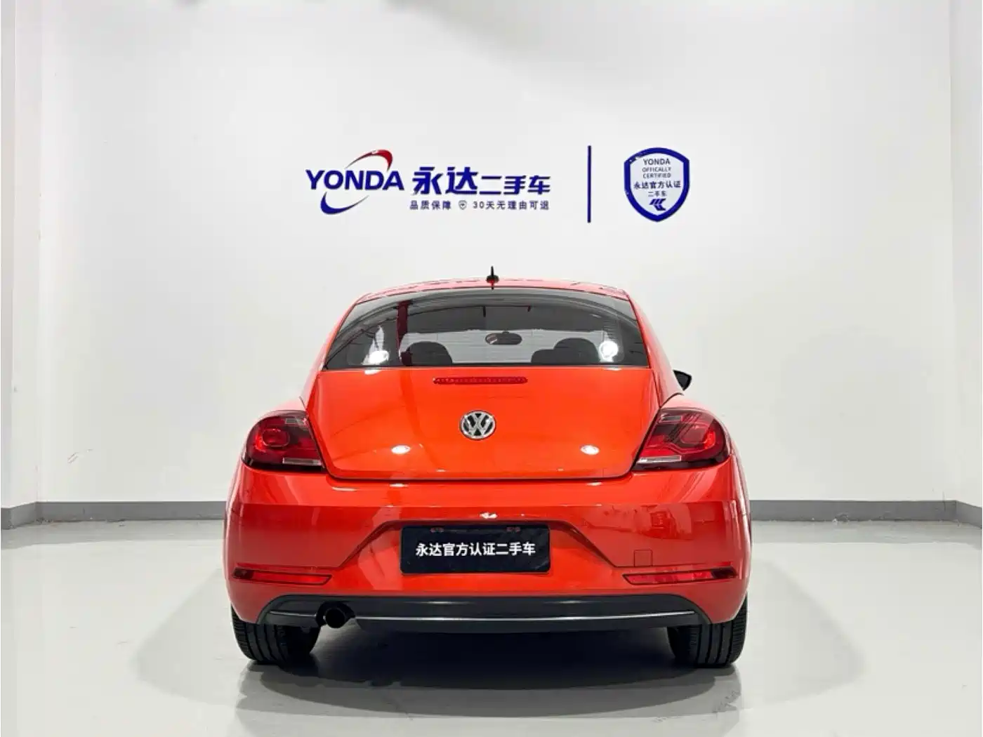 Volkswagen Beetle 2019 2017 180TSI Style