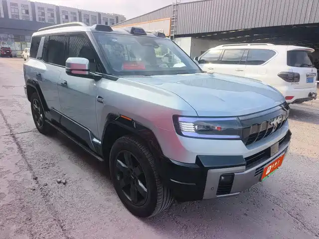 Fang Cheng Bao Leopard 8 2026 Zhihong Flagship Edition 5-seater — фото 2