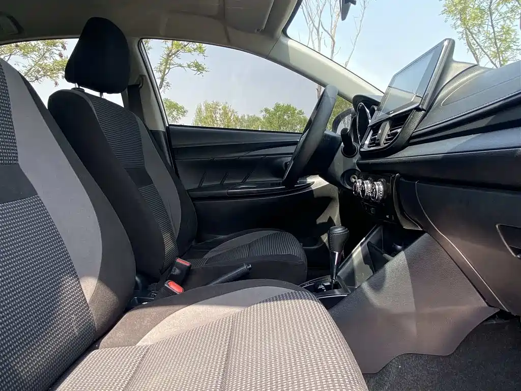 Toyota Vios 2022 1.5L CVT Venture CARE Edition фото 4