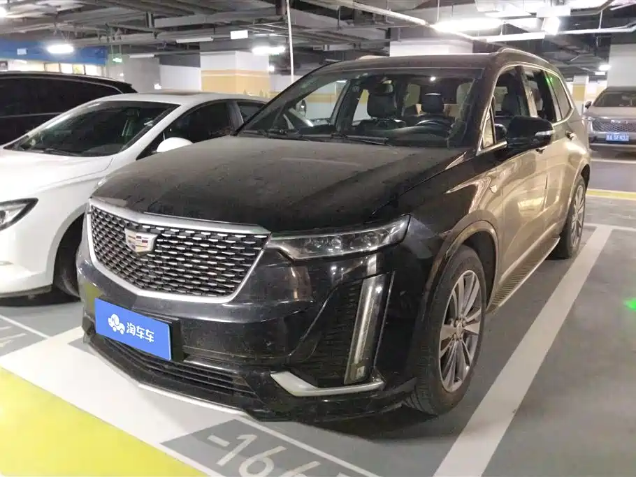 Cadillac XT6 2021 28T 6-Seater AWD Luxury Premium Audio Edition