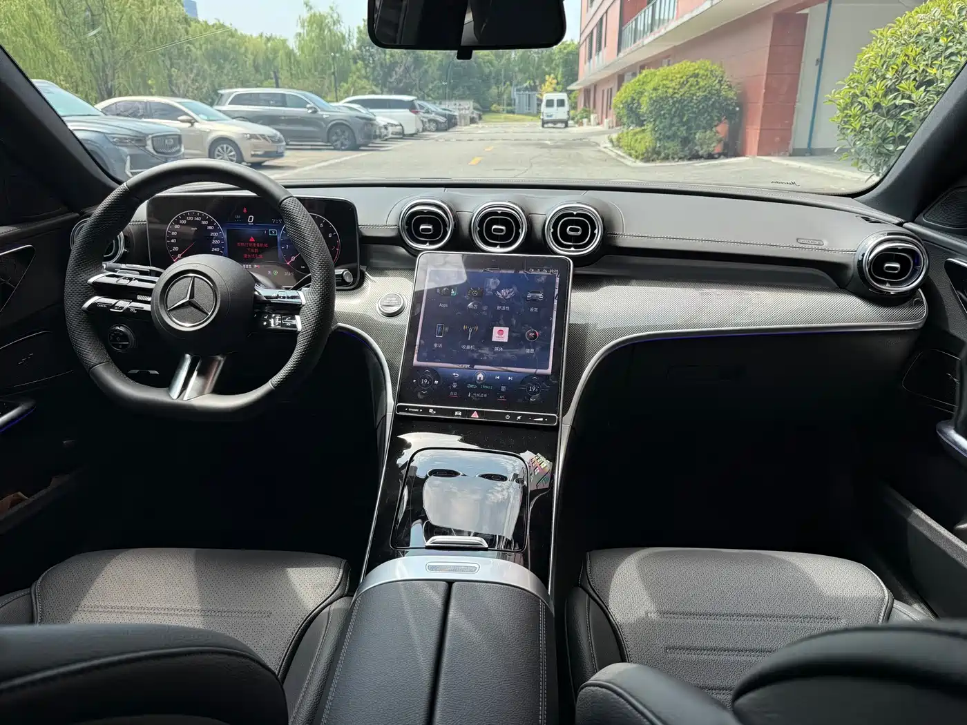 Mercedes-Benz C-Class 2023 C 260 L Sport фото 7