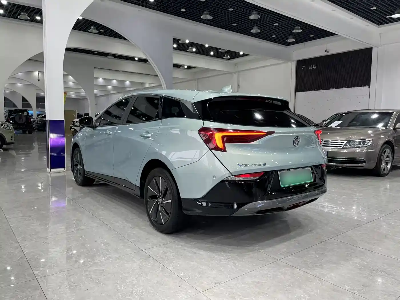Buick Velite 6 2024 430km Comfort Edition фото 7