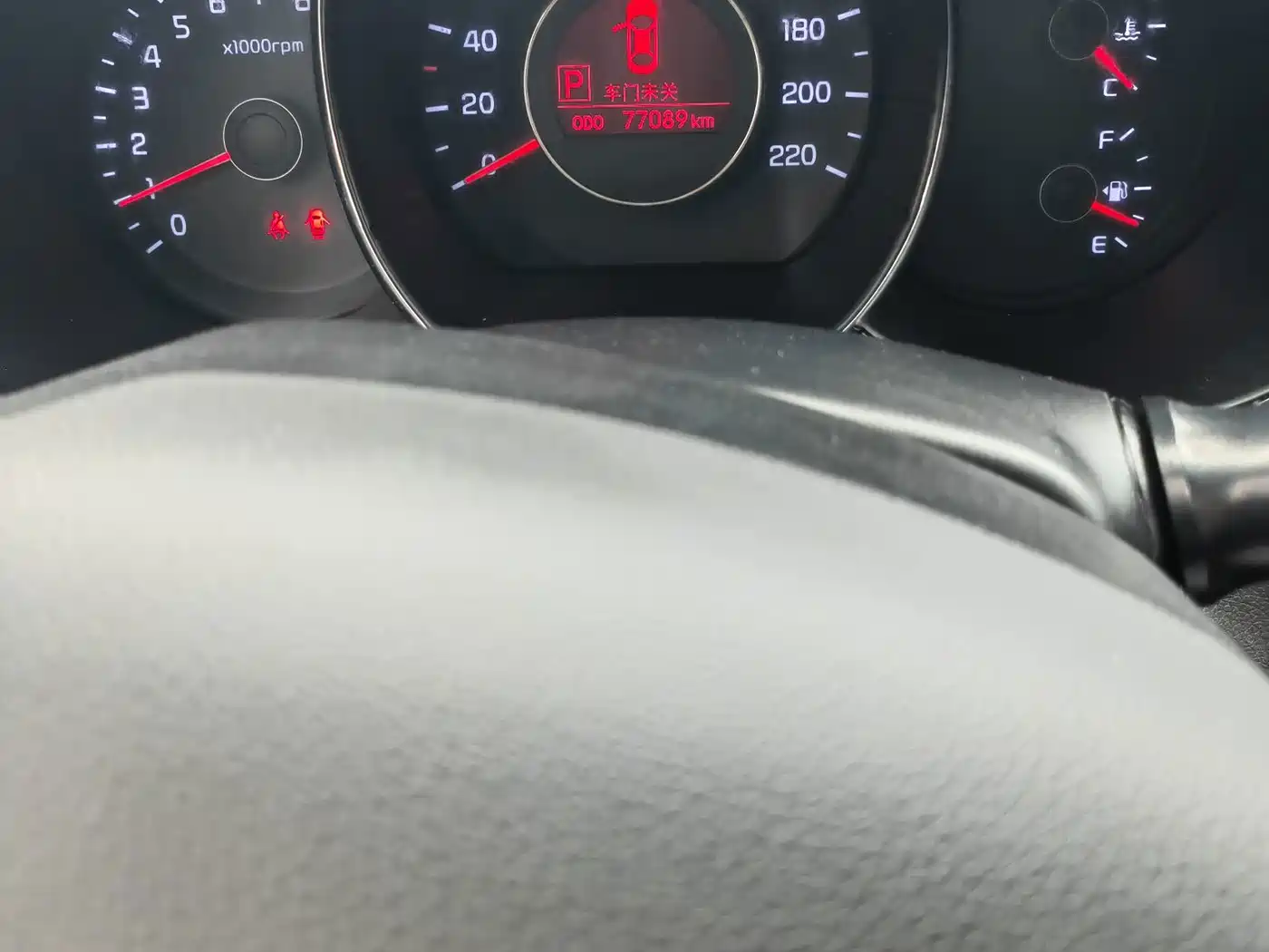 Kia K2 2012 2012 Hatchback 1.6L AT Premium