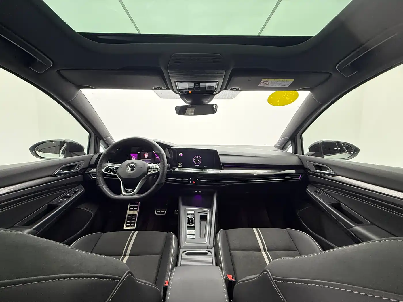 Volkswagen Golf 2021 280TSI DSG R-Line фото 12