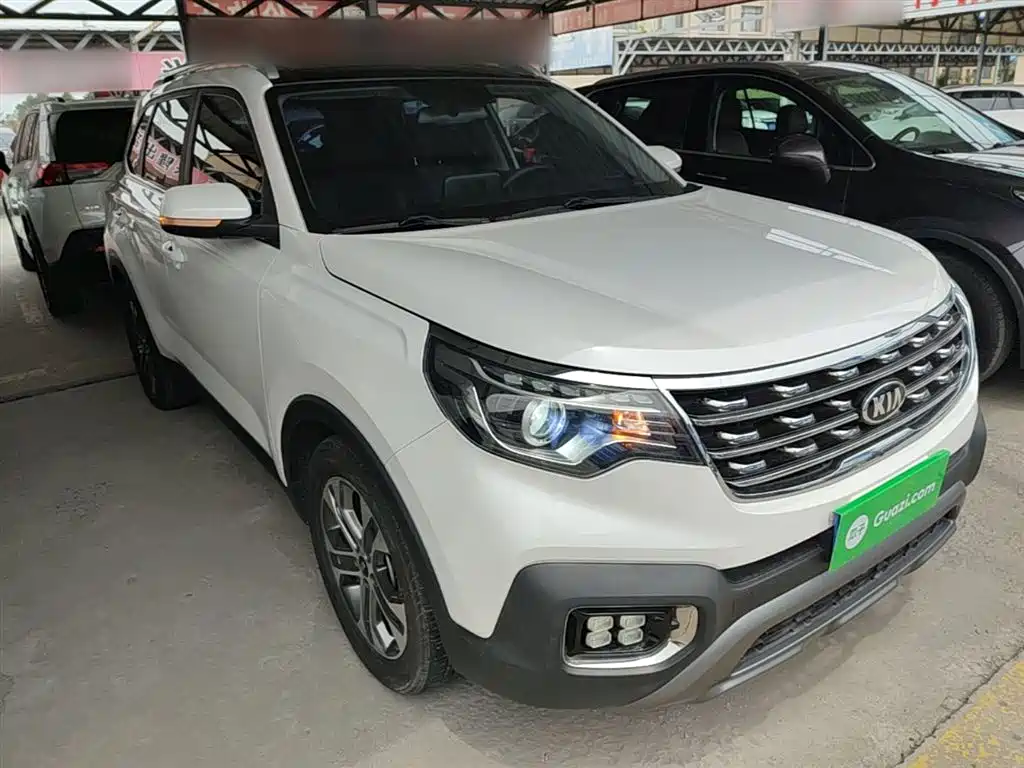 Kia Sportage 2018 2.0L Automatic Smart Luxury (China V) фото 4