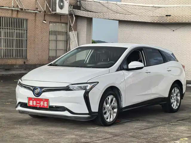 Buick Velite 6 Подключённая, для каршеринга, PLUS