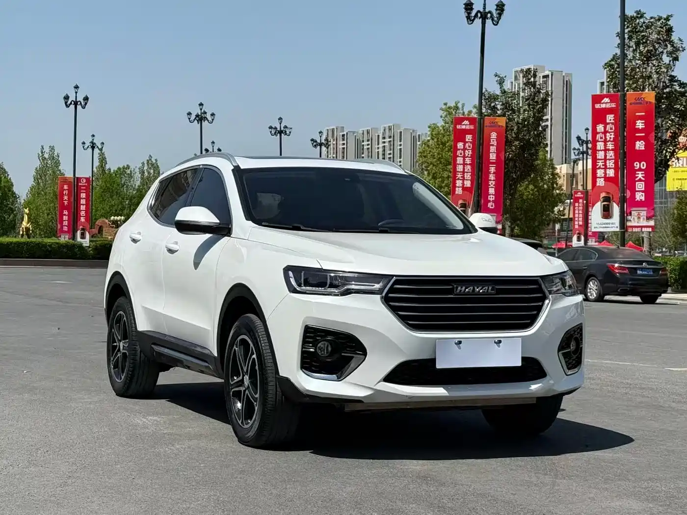 Haval H4 2020 Enjoy Edition 1.5T DCT Smart фото 3