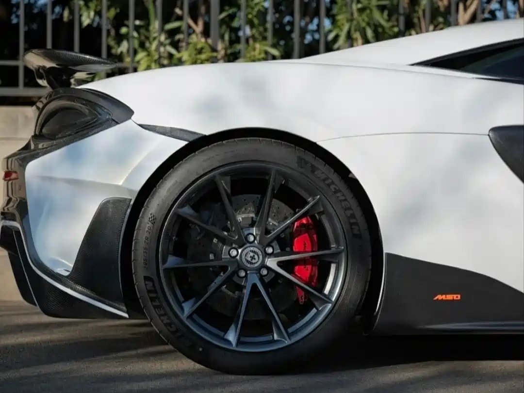 McLaren 570 2019 2015 570S 3.8T Coupe