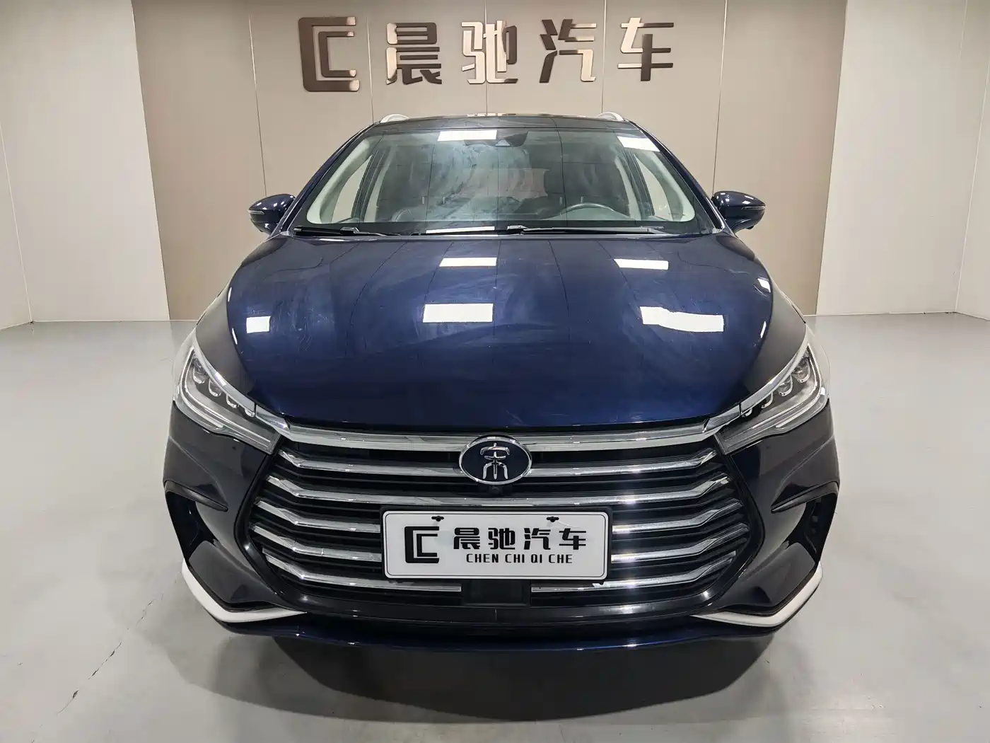 BYD Song MAX 2021 2021 Upgrade 1.5T Automatic Flagship Edition 6-Seater