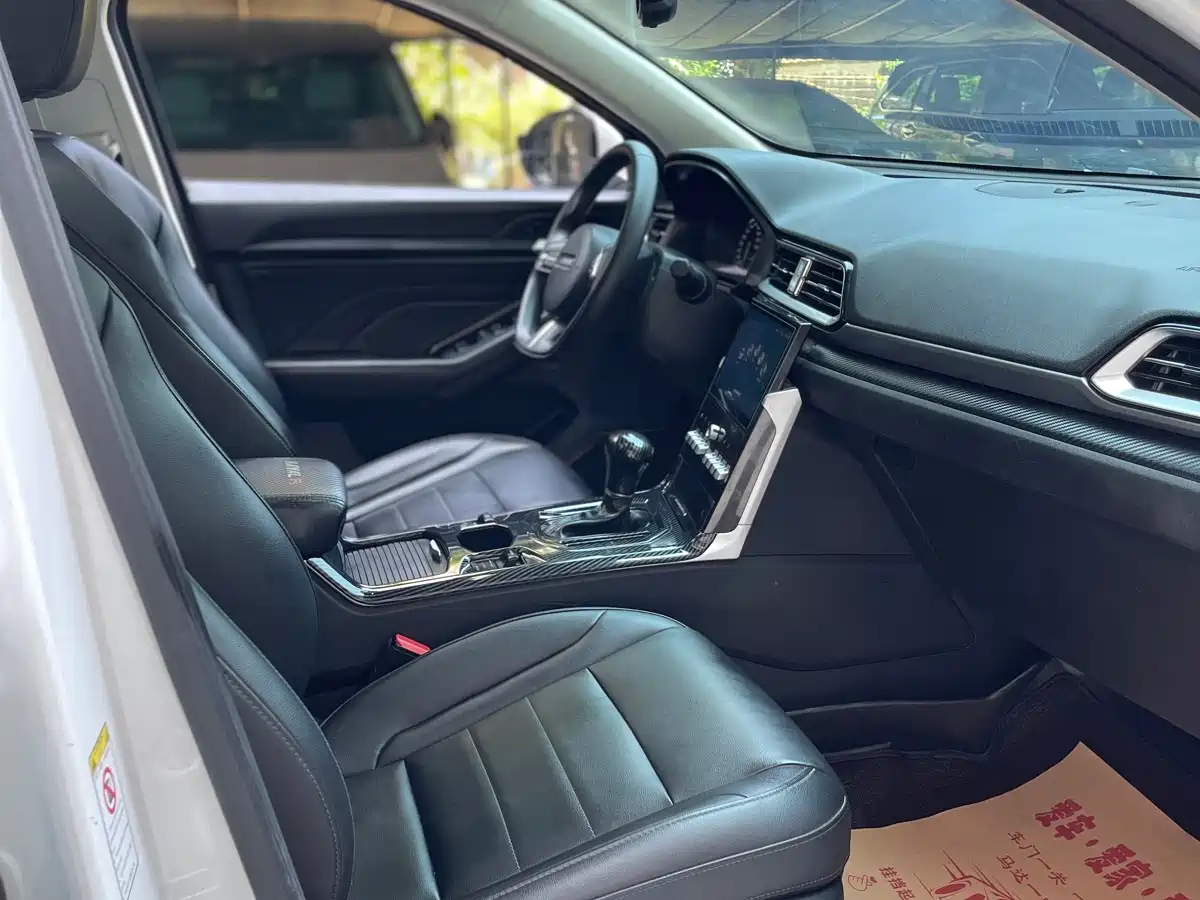 Haval F5 2018 1.5T i-Trend фото 14