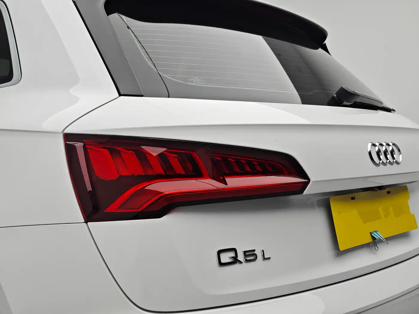 Audi Q5L 2018 40 TFSI Premium Progressive China VI фото 7