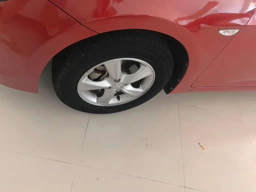 Hyundai Reina 2017 2016 1.4L Automatic GLX Leading