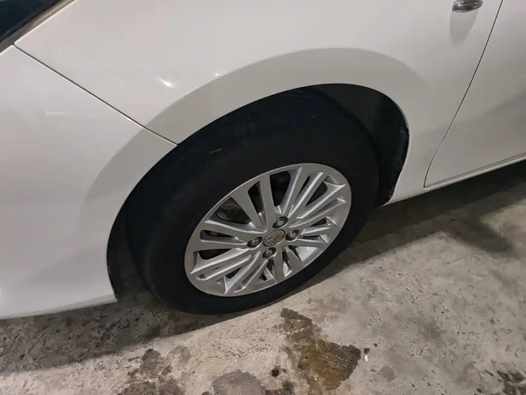 Toyota Vios FS 2018 2017 1.5L CVT Fengchi Edition