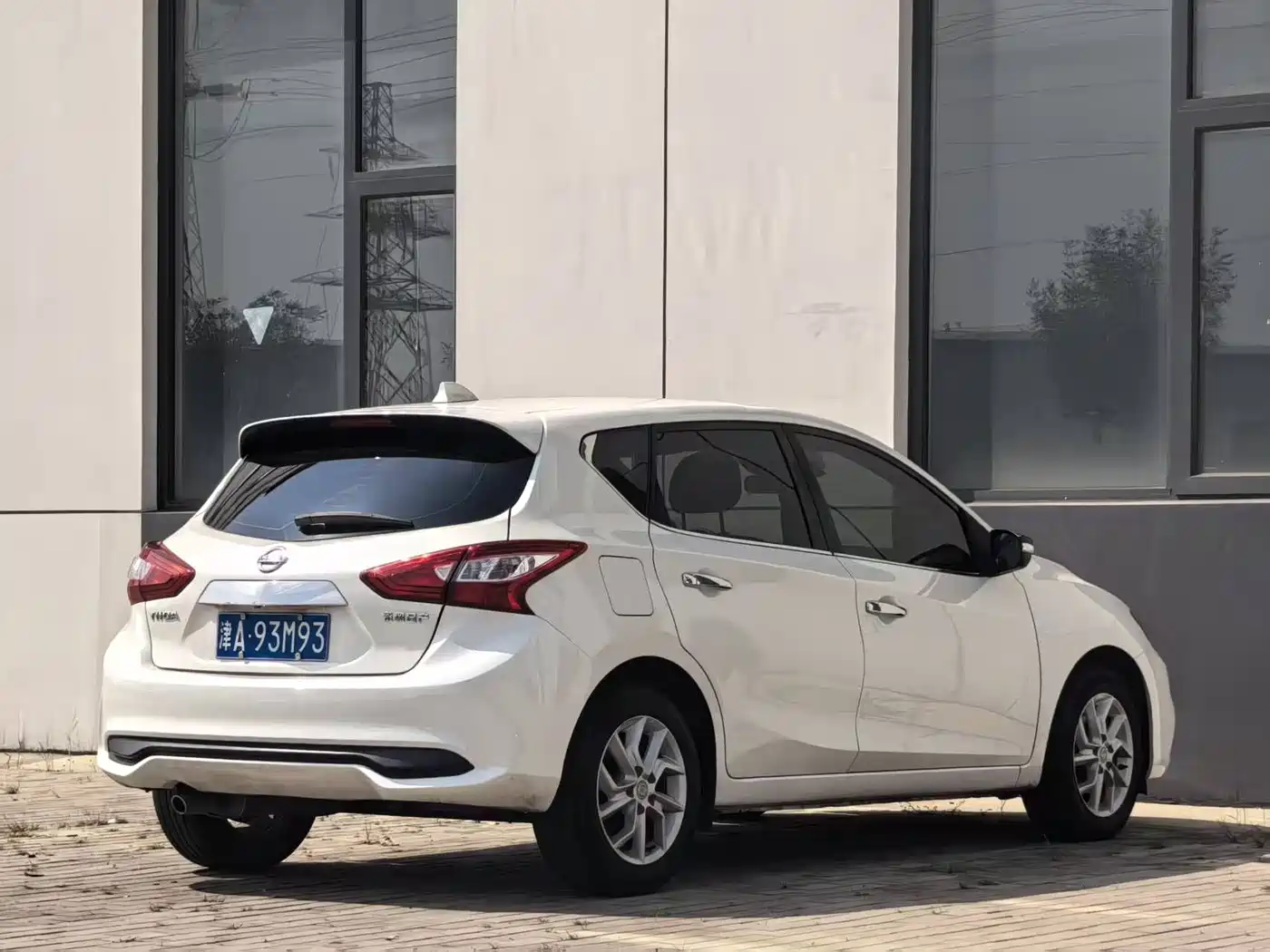 Nissan Tiida, миниатюра 9