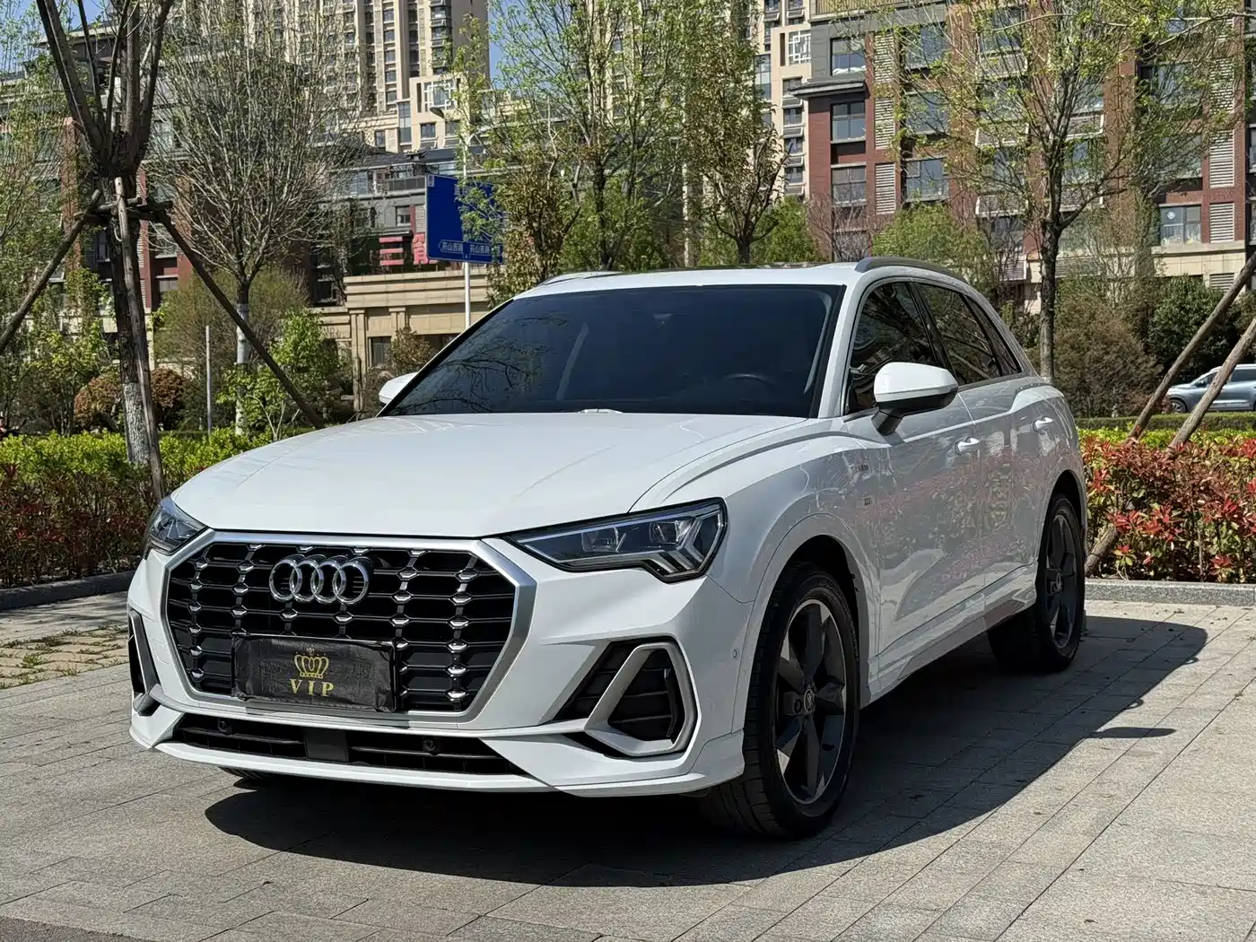 Audi Q3 2022 35 TFSI Fashion Dynamic