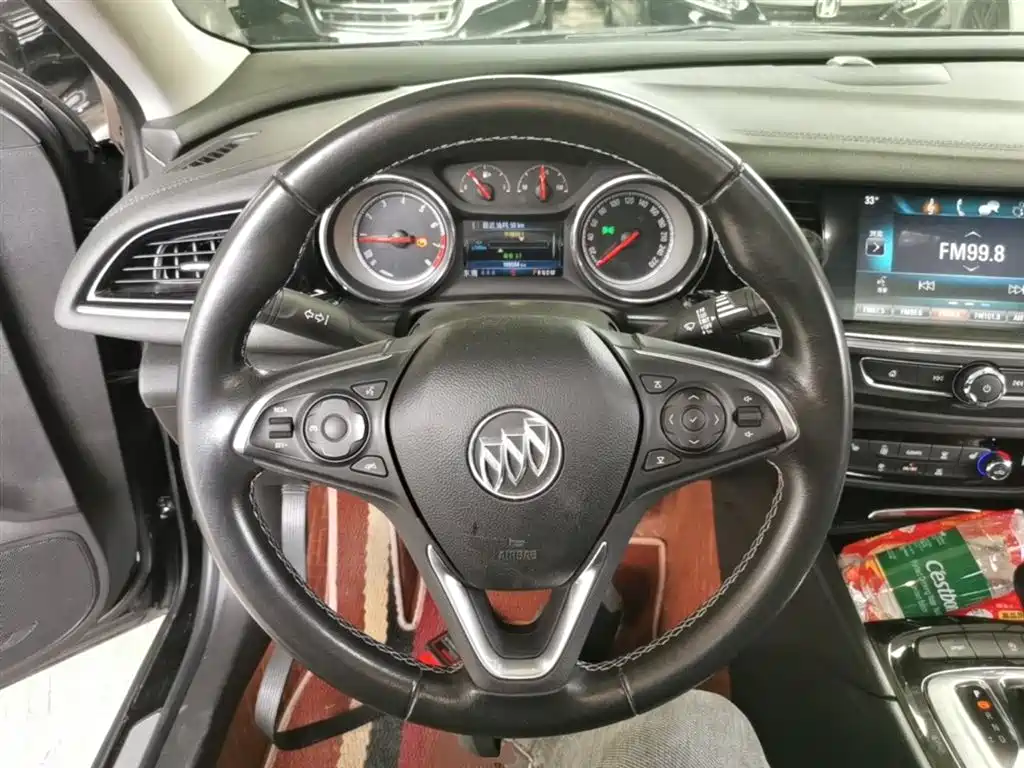 Buick Regal 2019 20T Luxury China VI фото 11