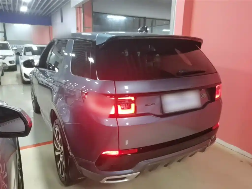 Land Rover Discovery Sport 2020 249PS R-Dynamic Performance Tech 5-seater фото 5