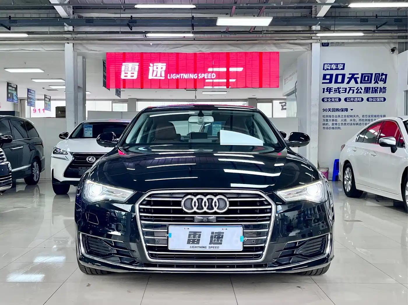 Audi A6L 2017 TFSI Technology фото 2