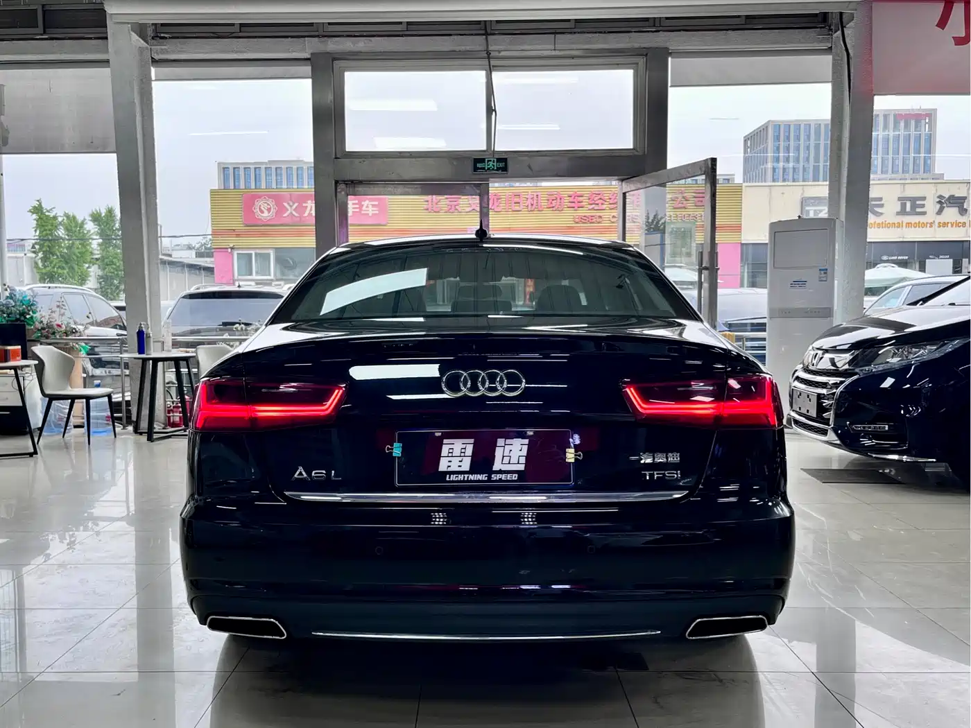 Audi A6L 2017 TFSI Technology фото 21