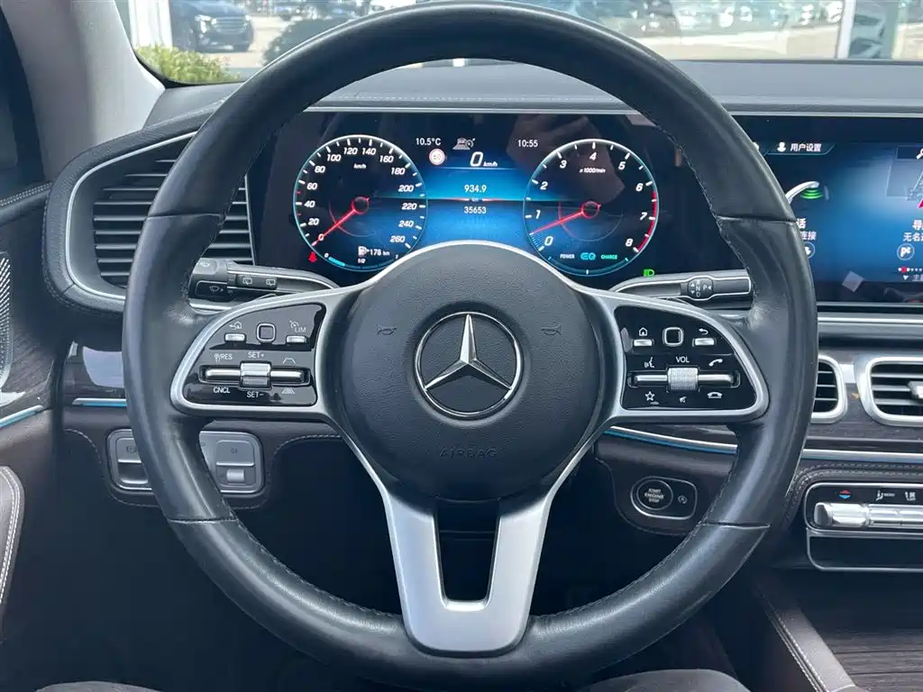 MERCEDES-BENZ GLS