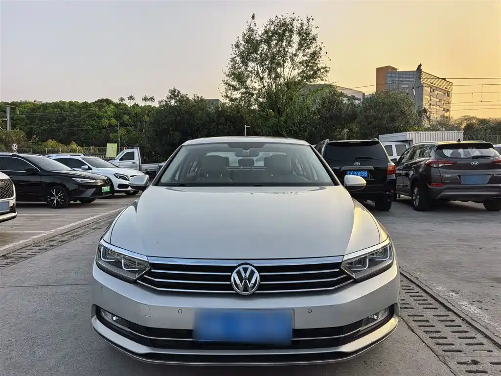 Volkswagen Magotan 2017 330TSI DSG Luxury фото 7