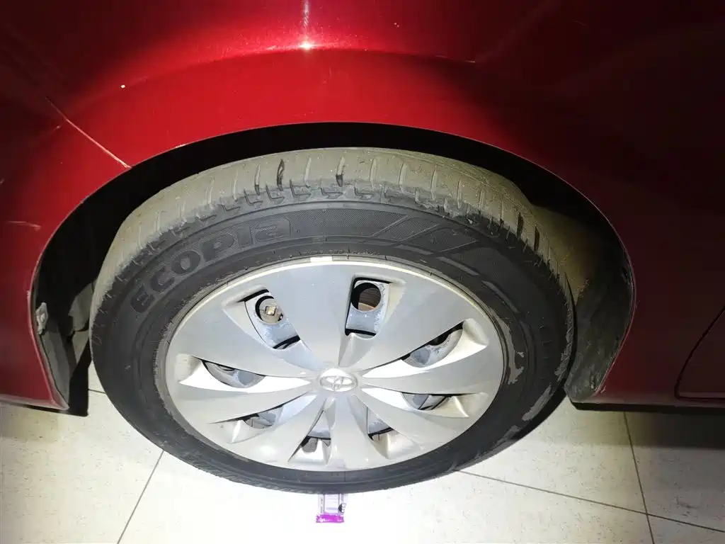 Toyota YARiS L Zhi Xuan 2020 1.5L CVT Leading Edition фото 25