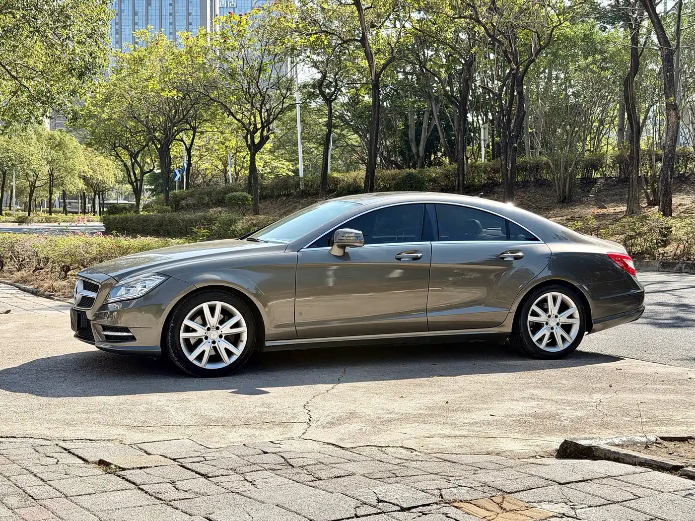Mercedes-Benz CLS 2012 CLS 300 CGI