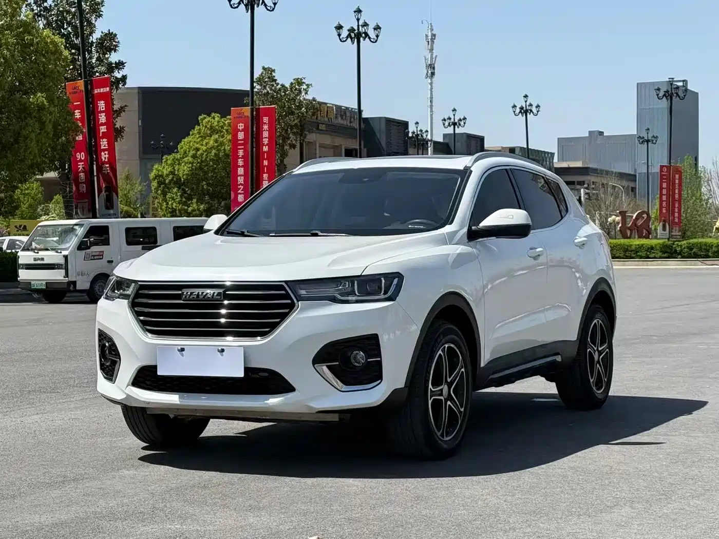 Haval H4 2020 Enjoy Edition 1.5T DCT Smart
