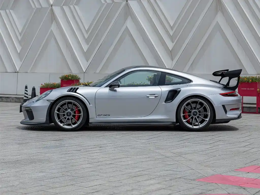 Porsche 911 2018 GT3 RS 4.0L фото 7