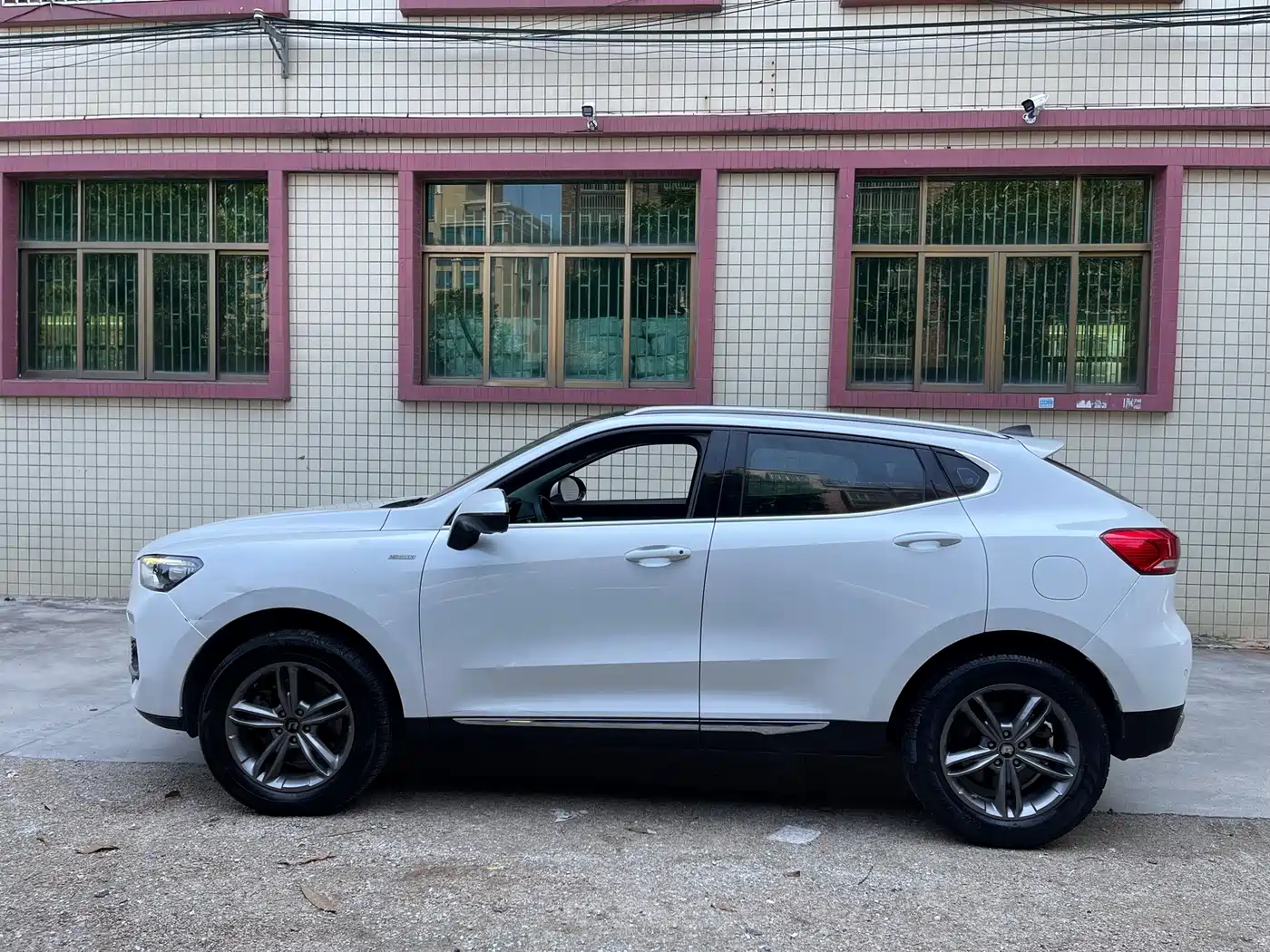 Haval F5 2018 1.5T i-Trend фото 16