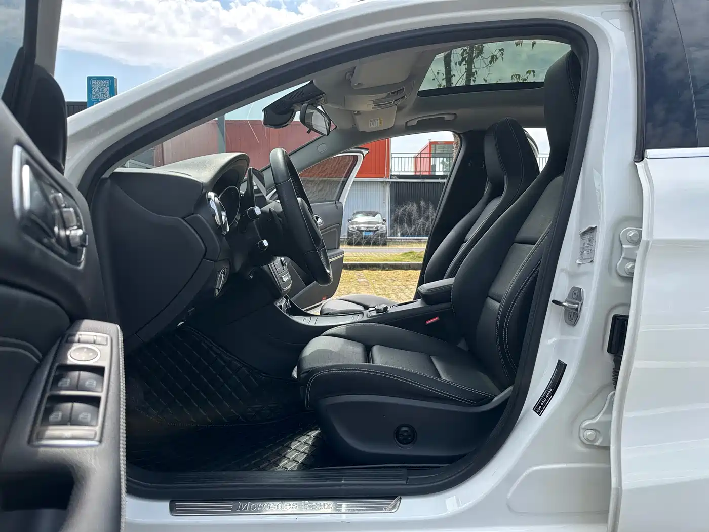 Mercedes-Benz GLA 2019 GLA 200 Dynamic фото 5