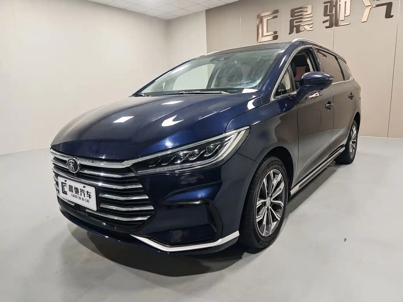 BYD Song MAX 2021 2021 Upgrade 1.5T Automatic Flagship Edition 6-Seater