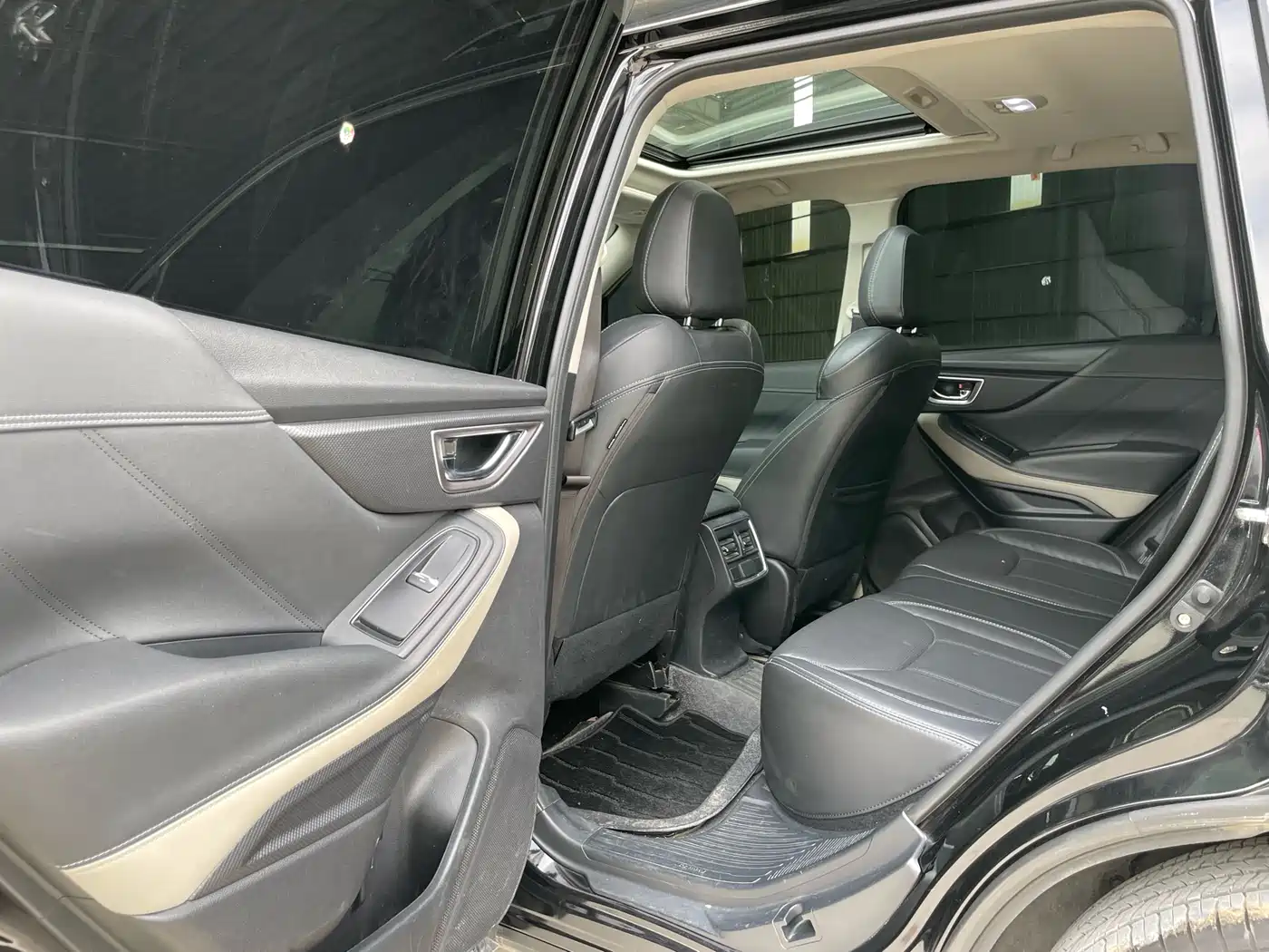 Subaru Forester 2022 2.0i AWD Luxury Edition with EyeSight фото 20