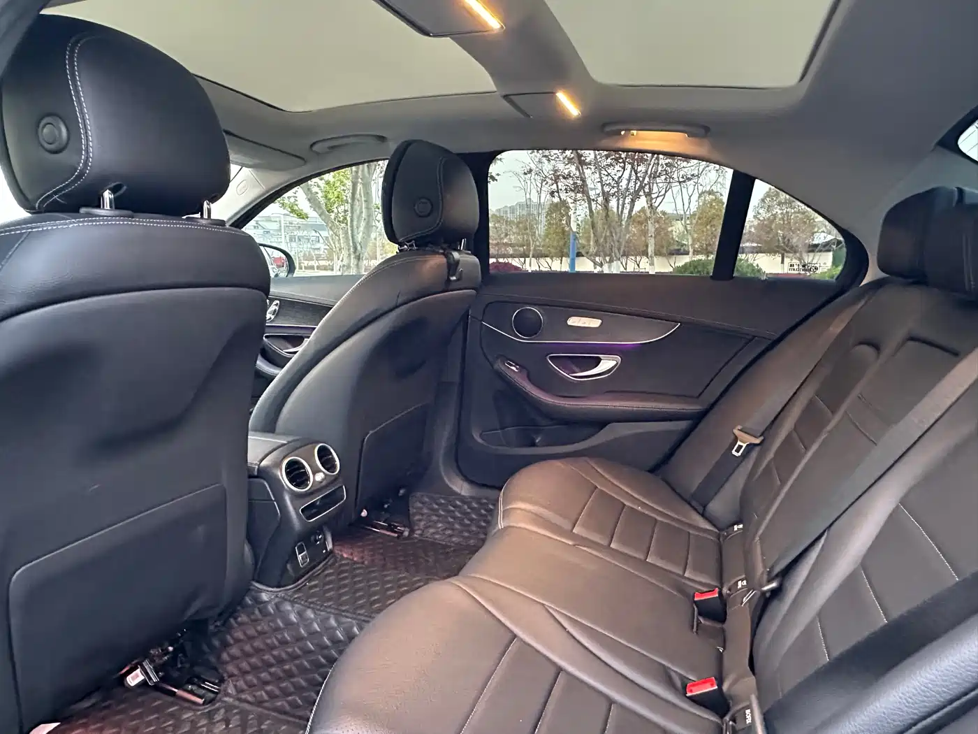Mercedes-Benz C-Class 2021 C 260 L Sport Edition фото 8